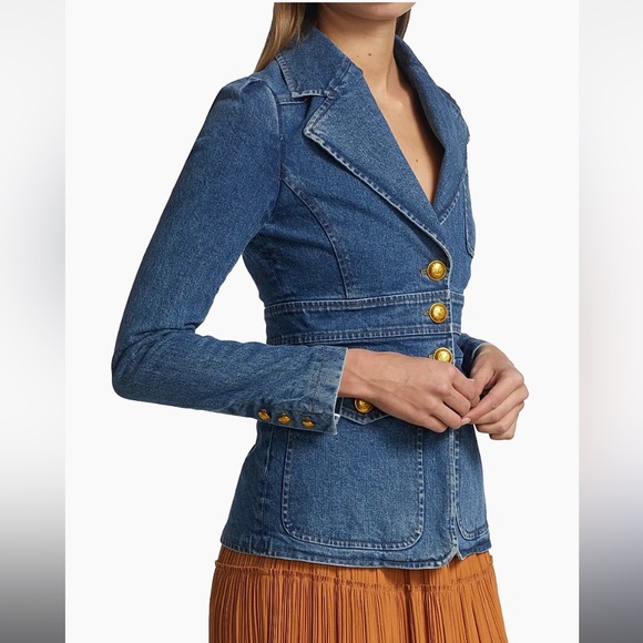 A.L.C. Amelia Jacket - Picture 3 of 9